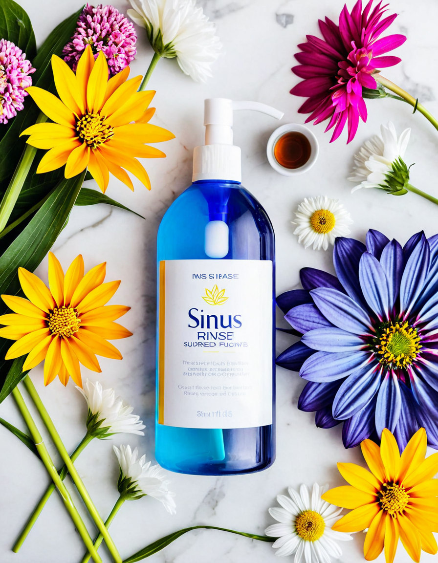 sinus rinse
