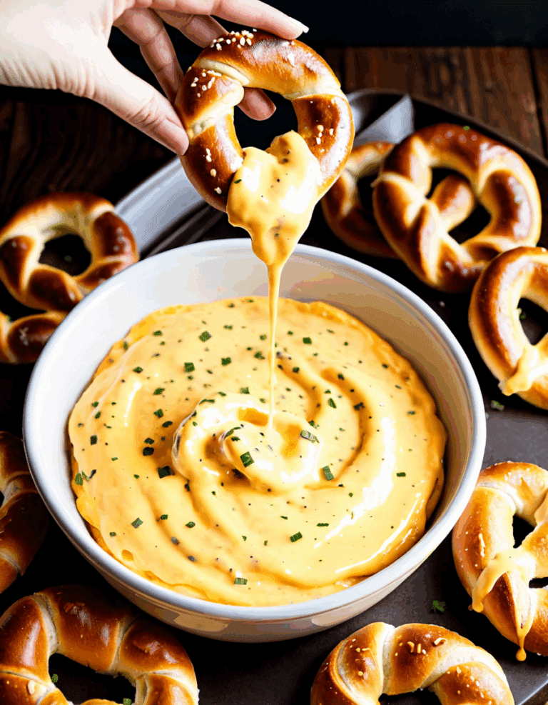 soft pretzels