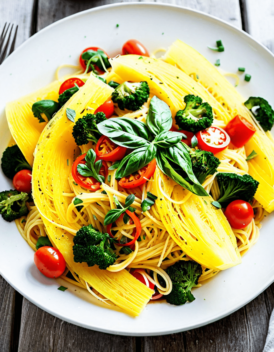 spaghetti squash nutrition