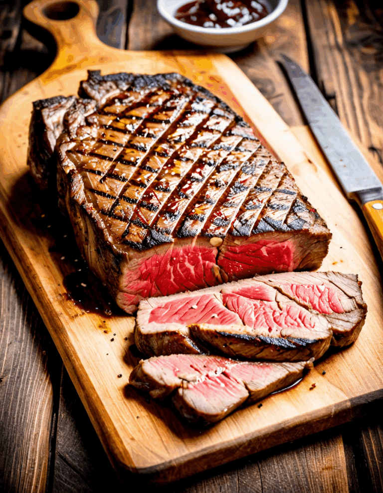 steak doneness