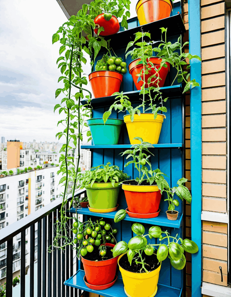tomato plants