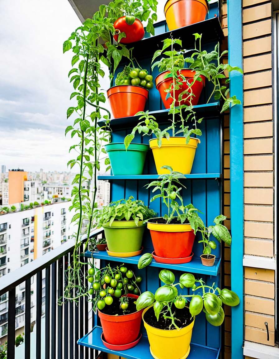 tomato plants