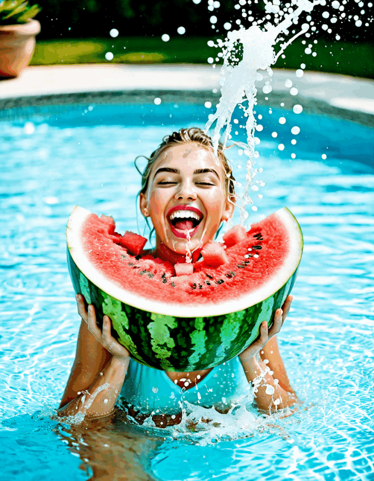 watermelon sugar