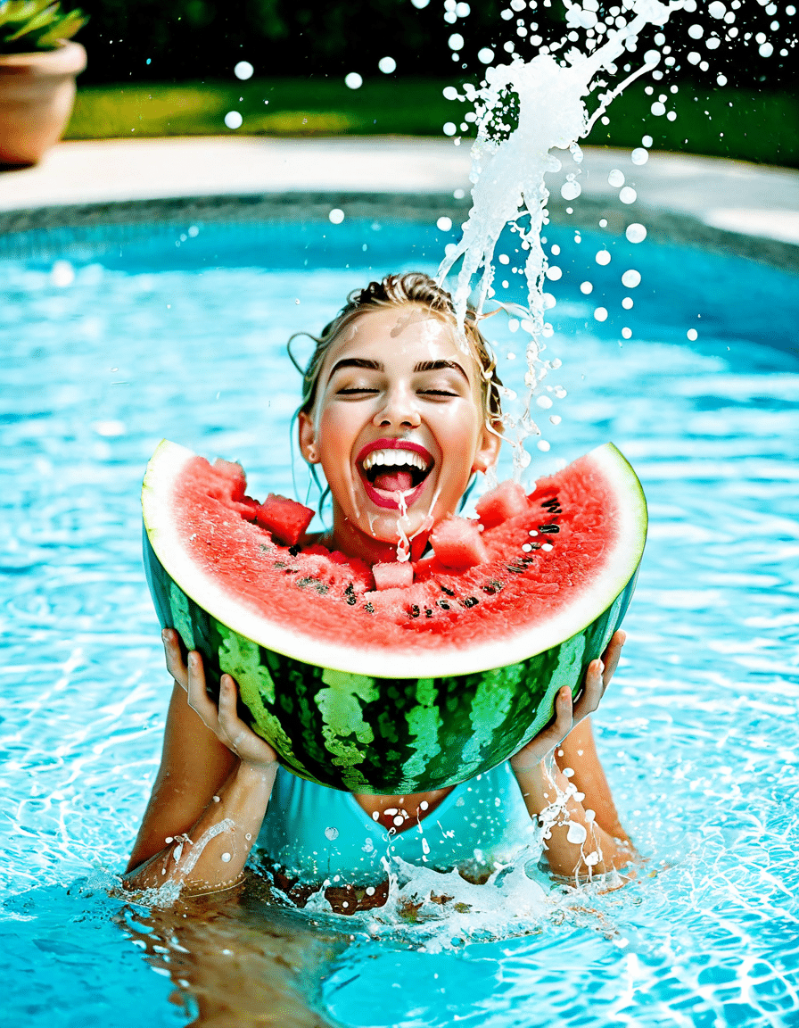 watermelon sugar