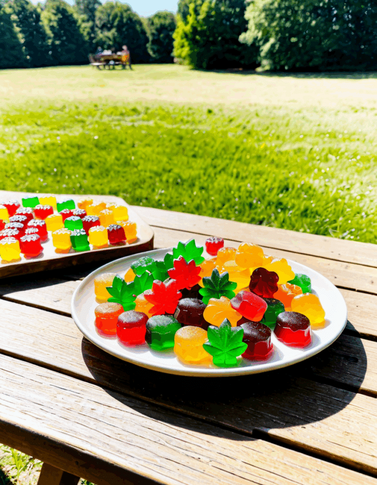 weed gummies