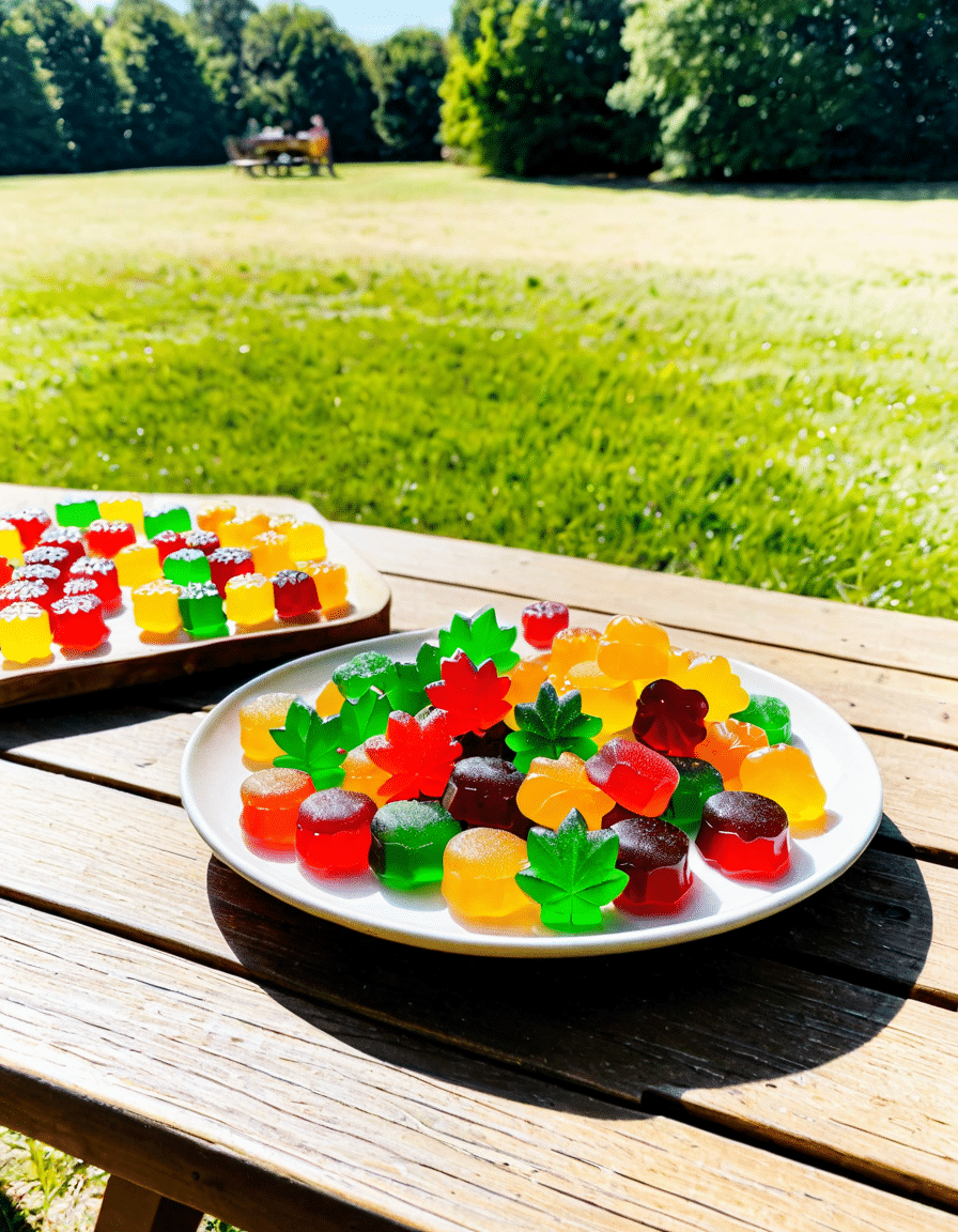 Weed Gummies