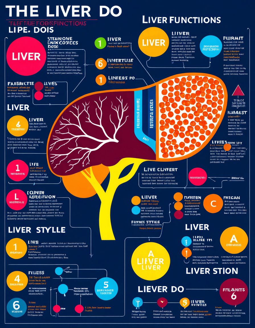 what does the liver do