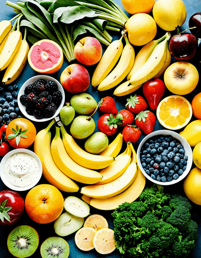what foods have potassium