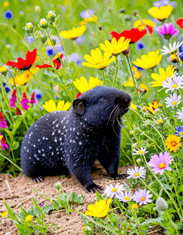 what is the moles