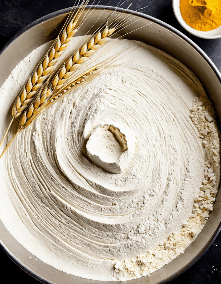 wheat flour