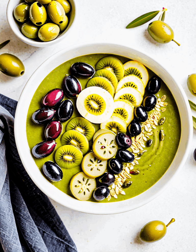 are olives healthy
