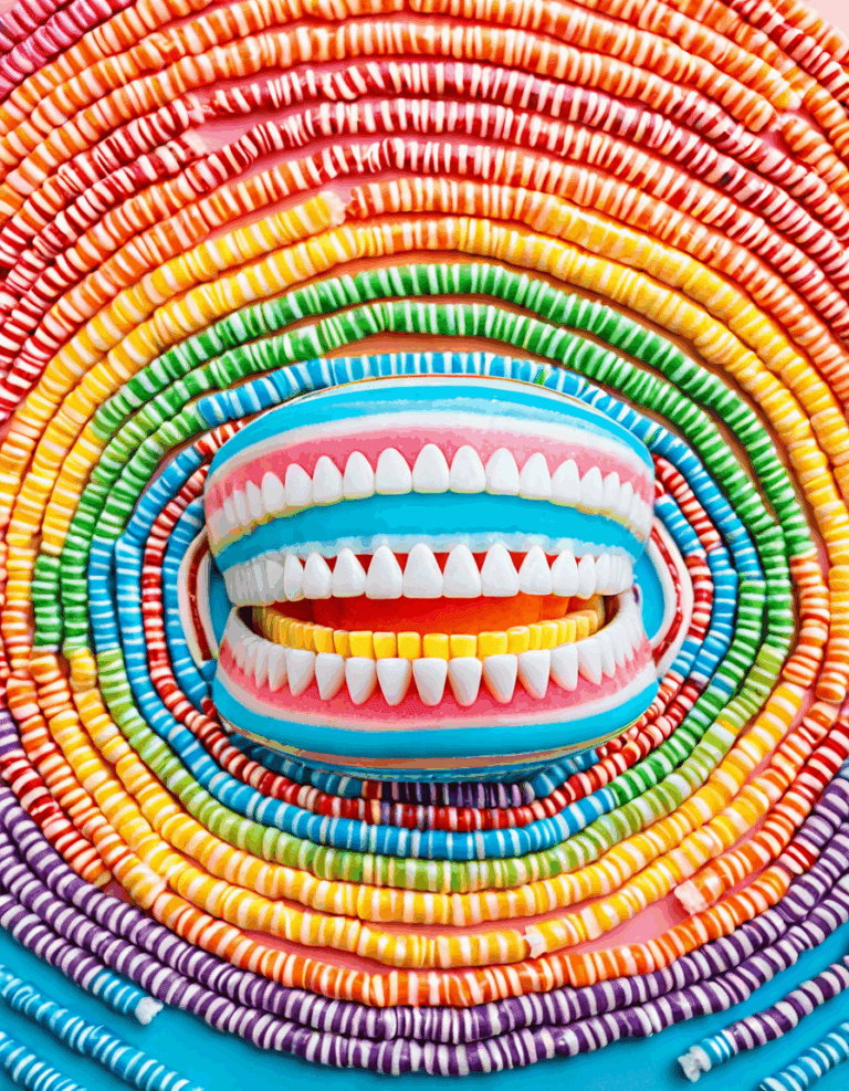 baby teeth