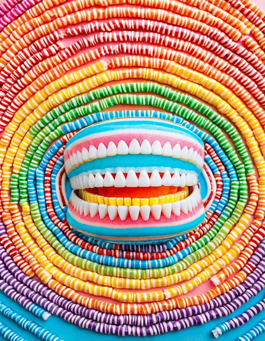 baby teeth