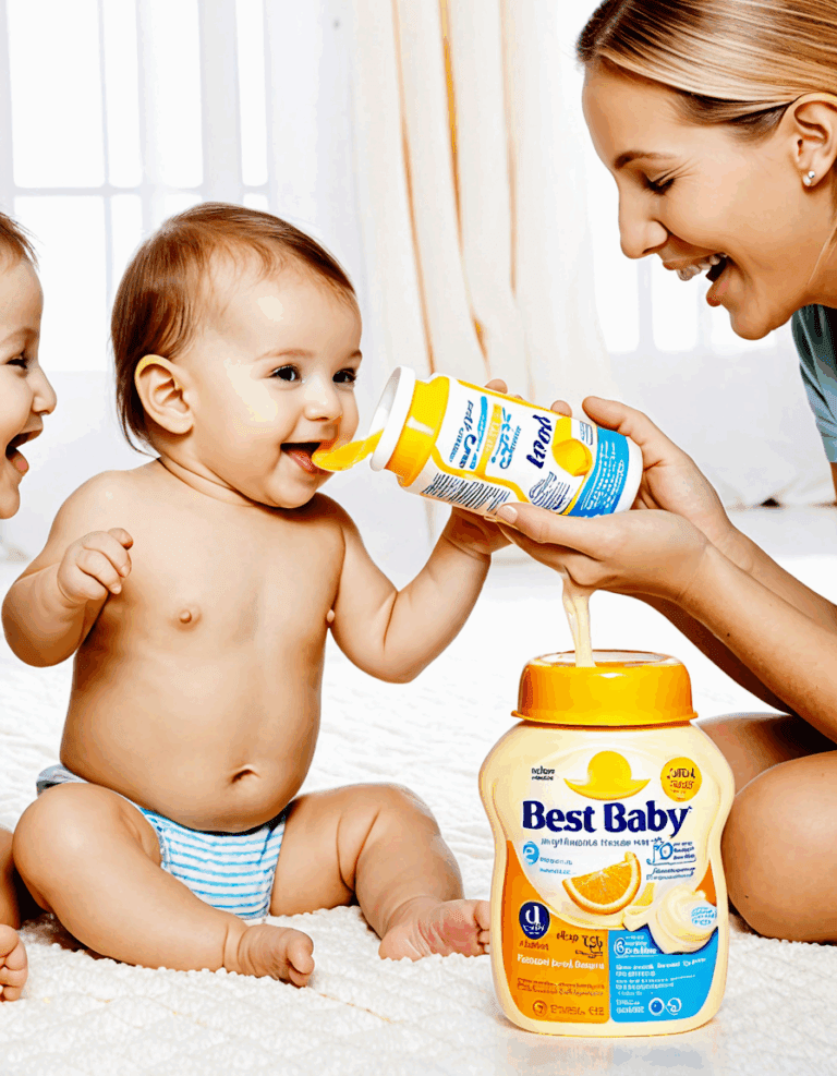 best baby formula