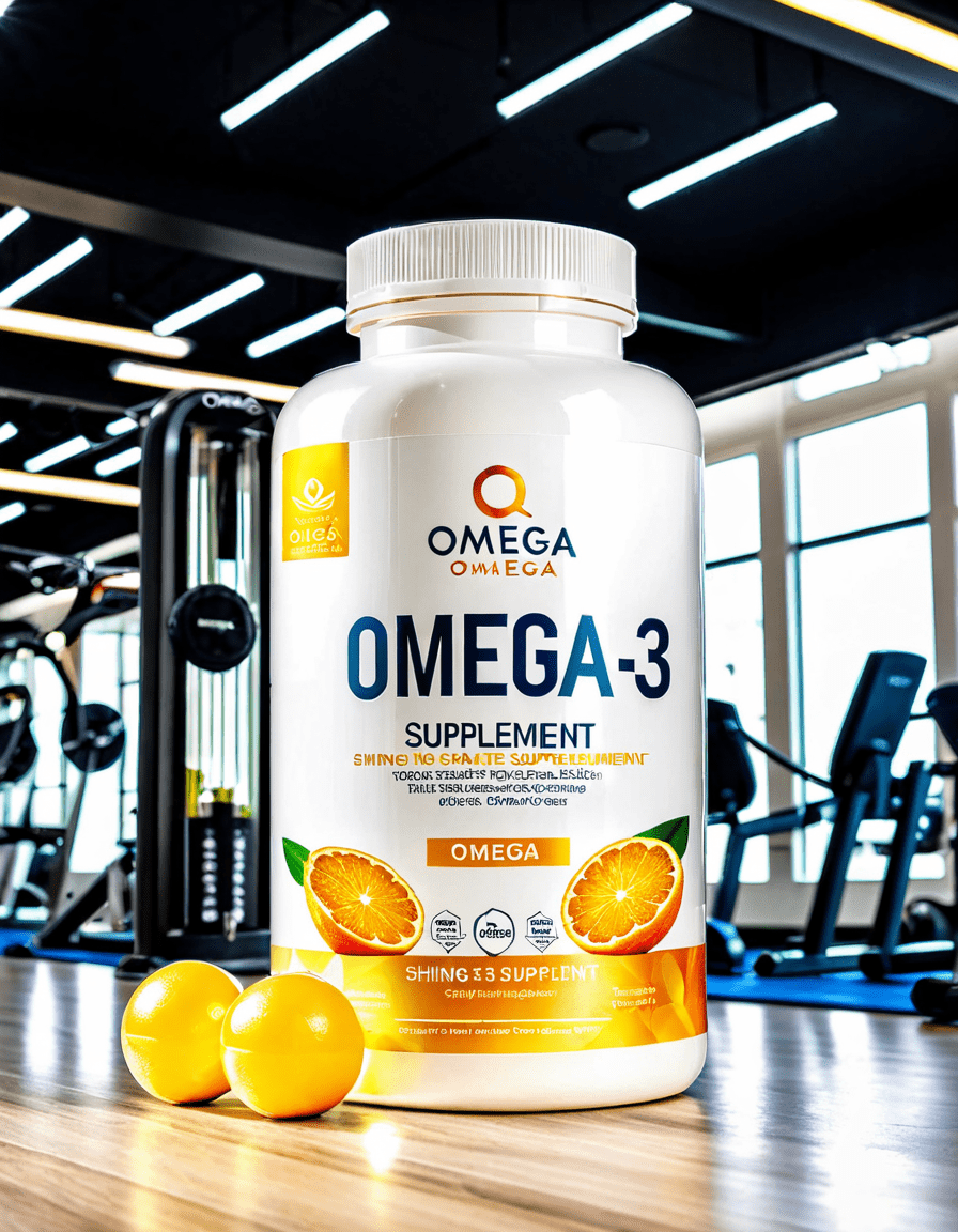 best omega 3 supplement