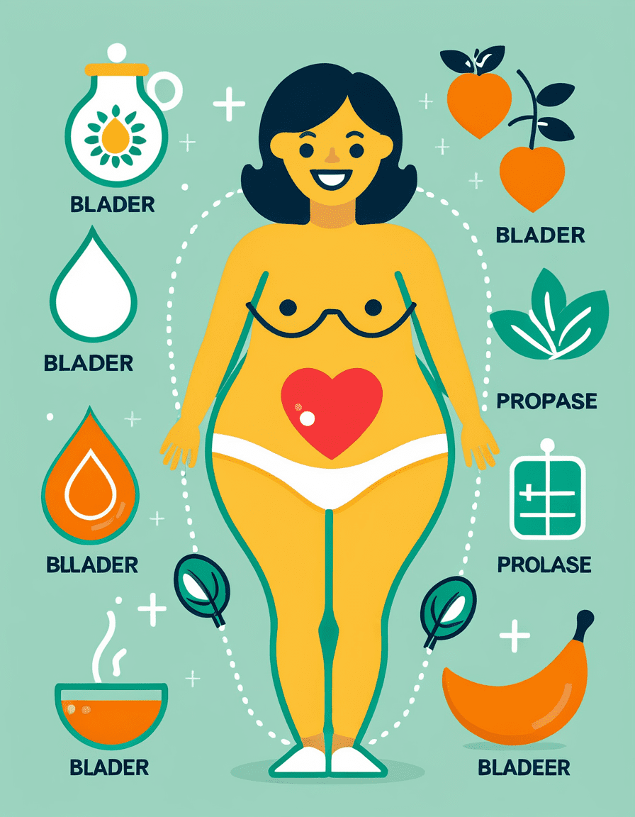 bladder prolapse
