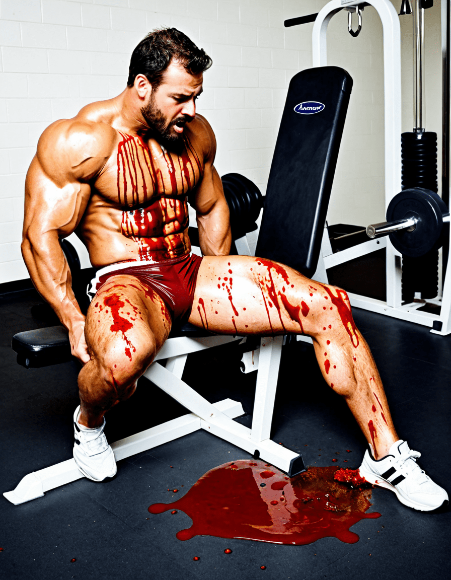 bloody diarrhea