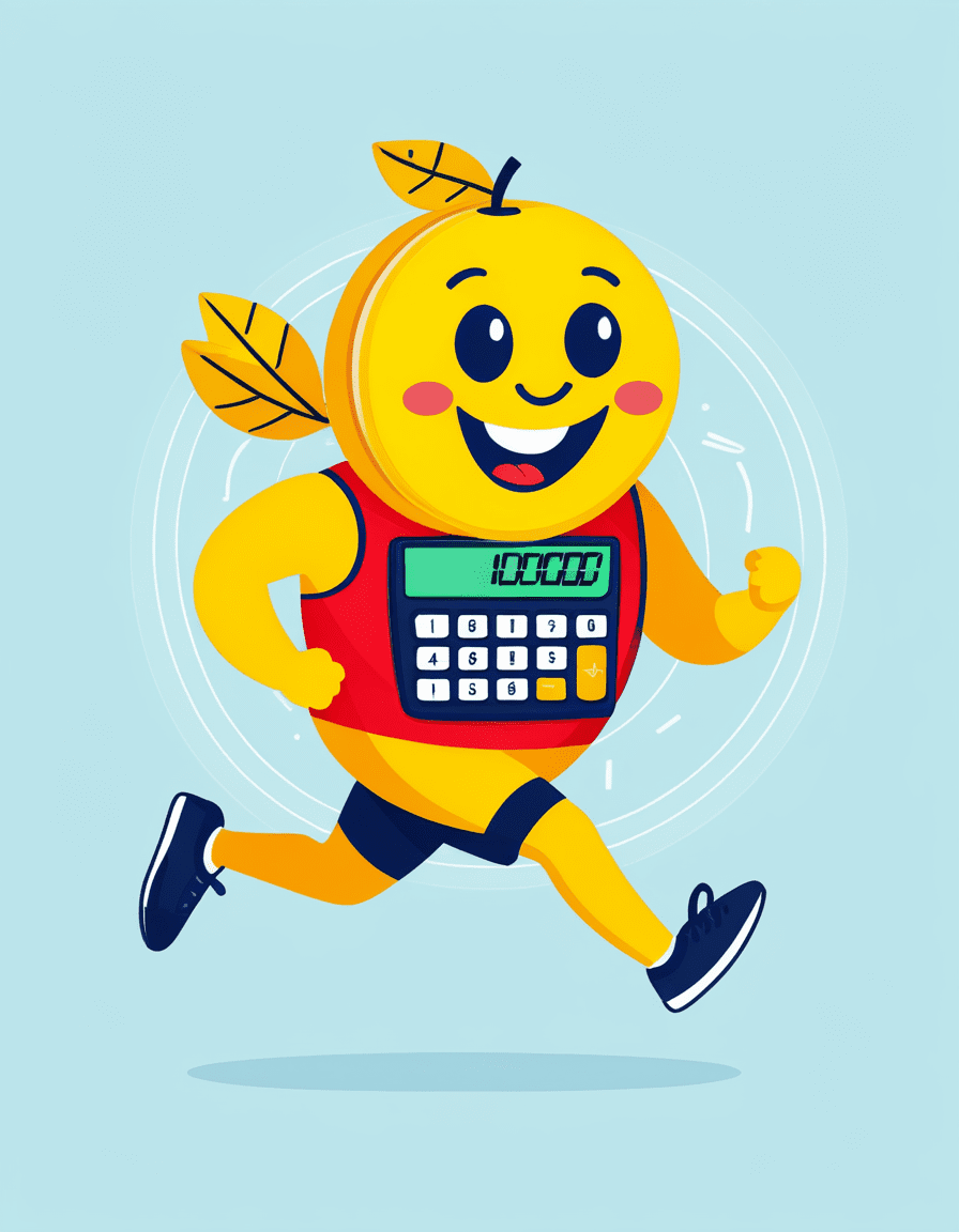 calories burned calculator