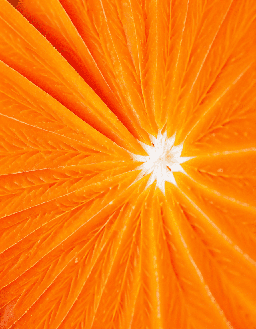 calories for carrot