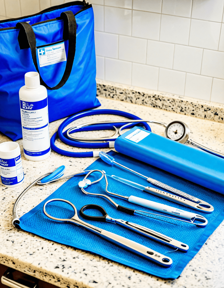 code blue hospital