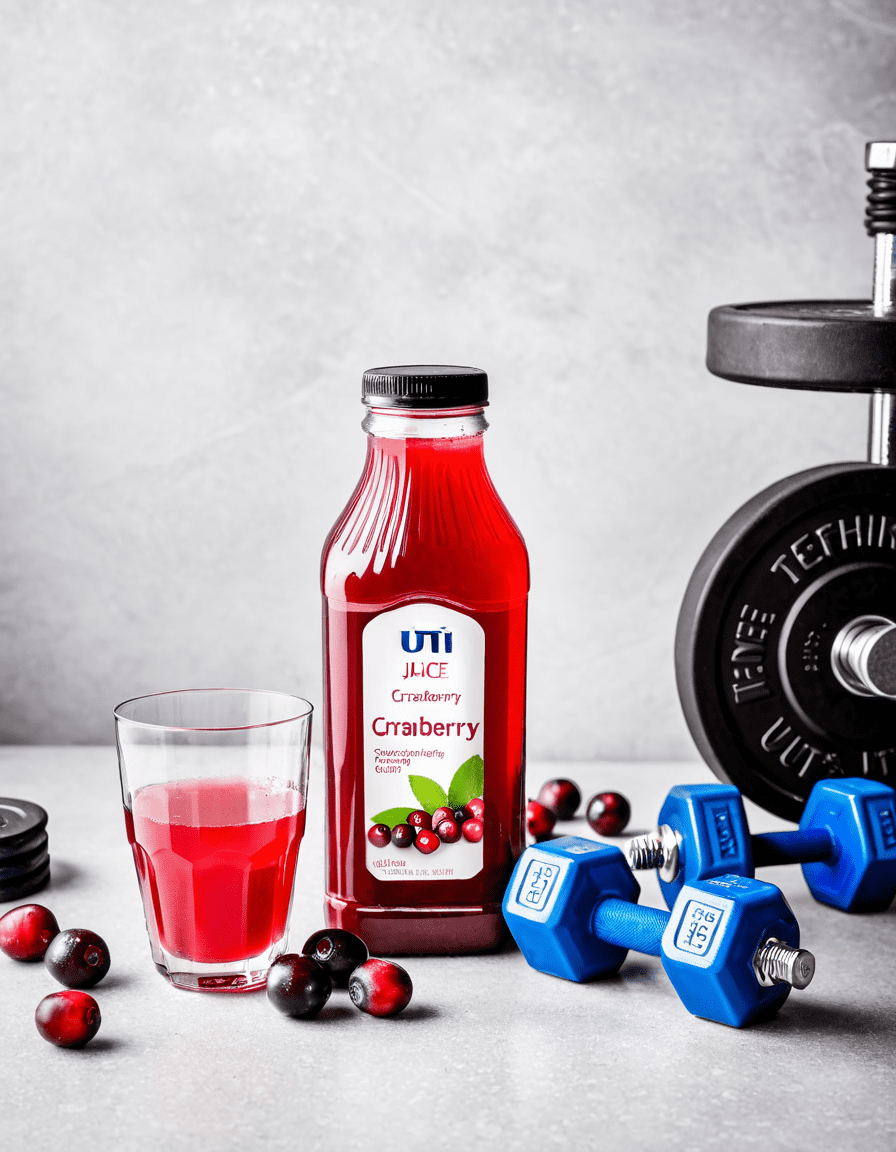 cranberry juice for uti