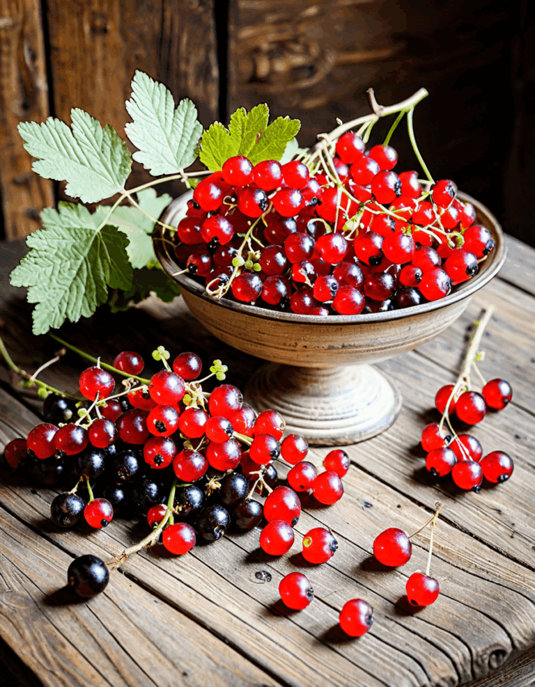 currants
