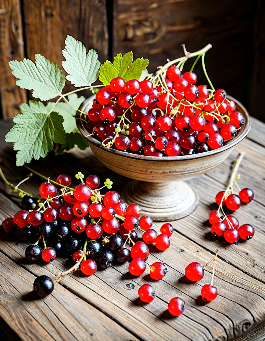 currants