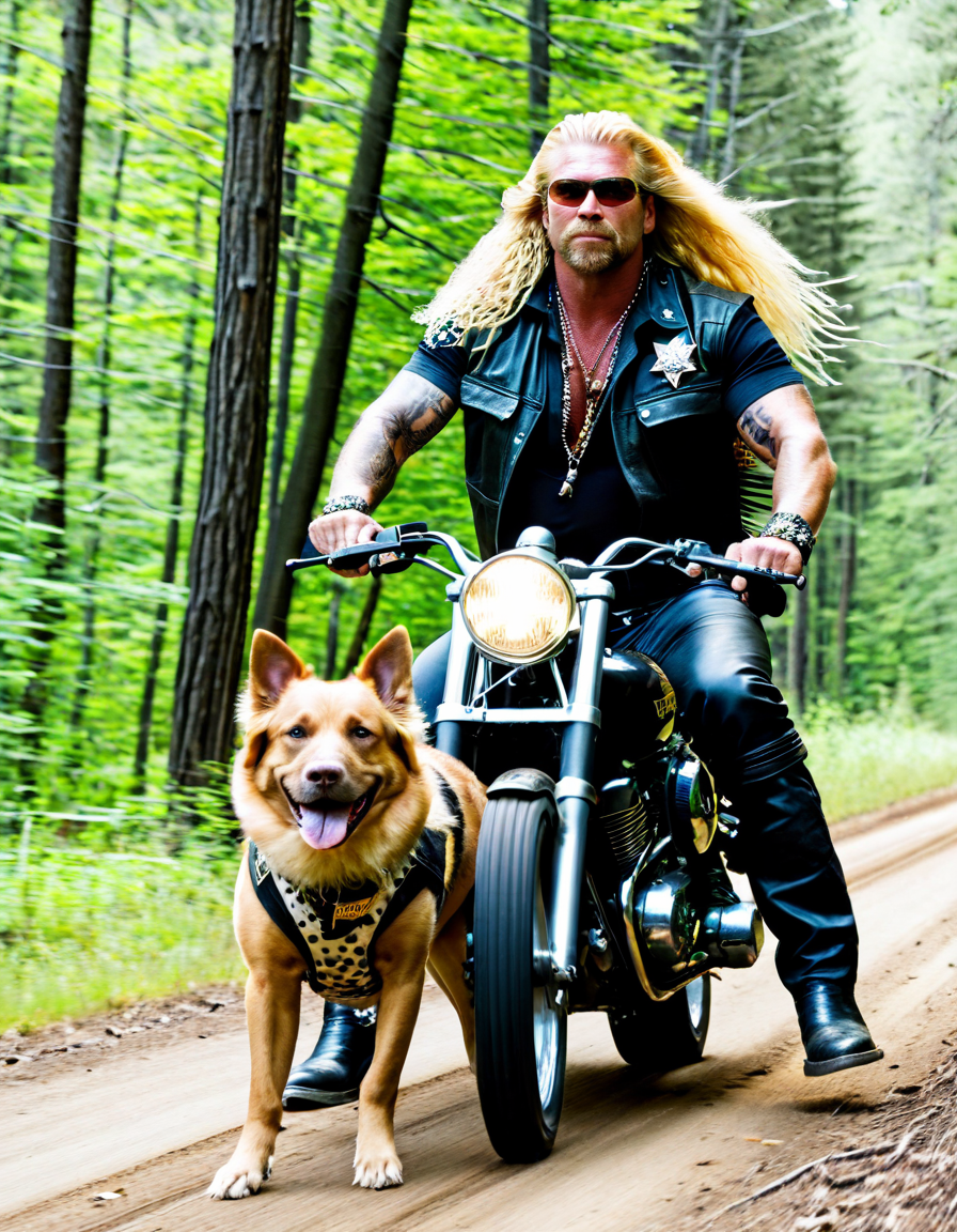 dog the bounty hunter