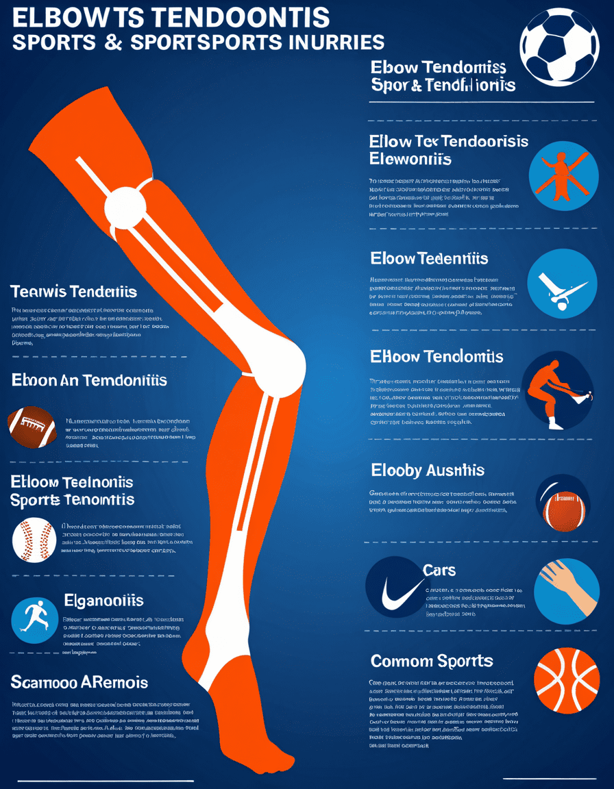 elbow tendonitis