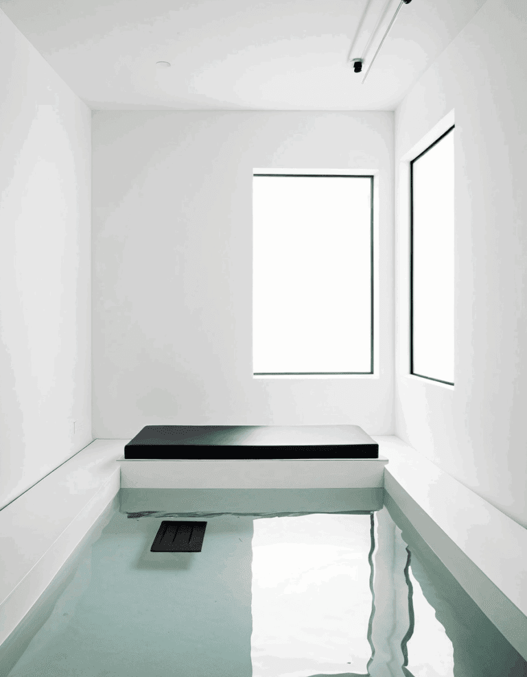 float tank