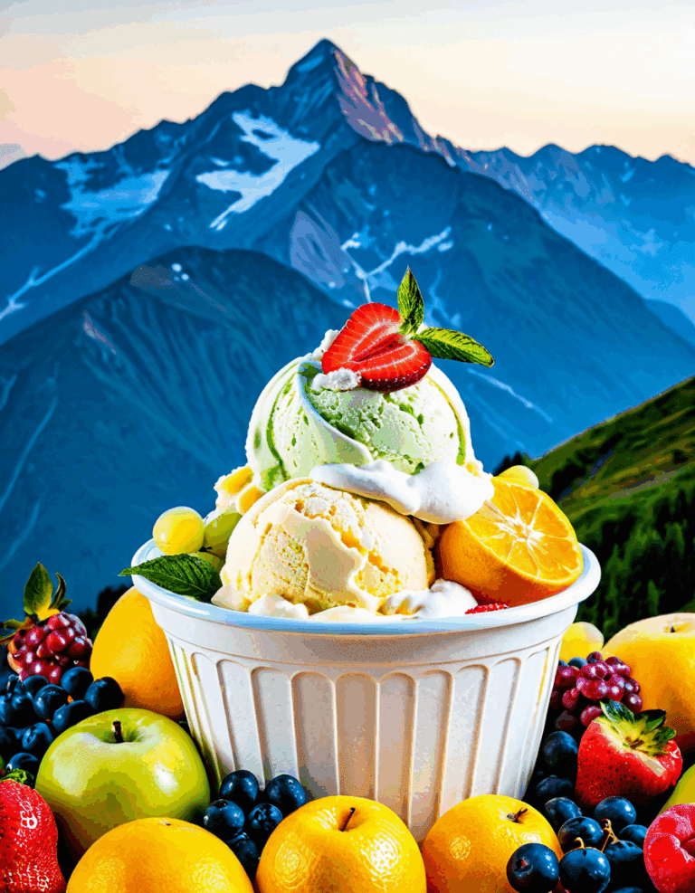 gelato ice cream