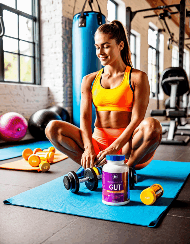gut health supplements