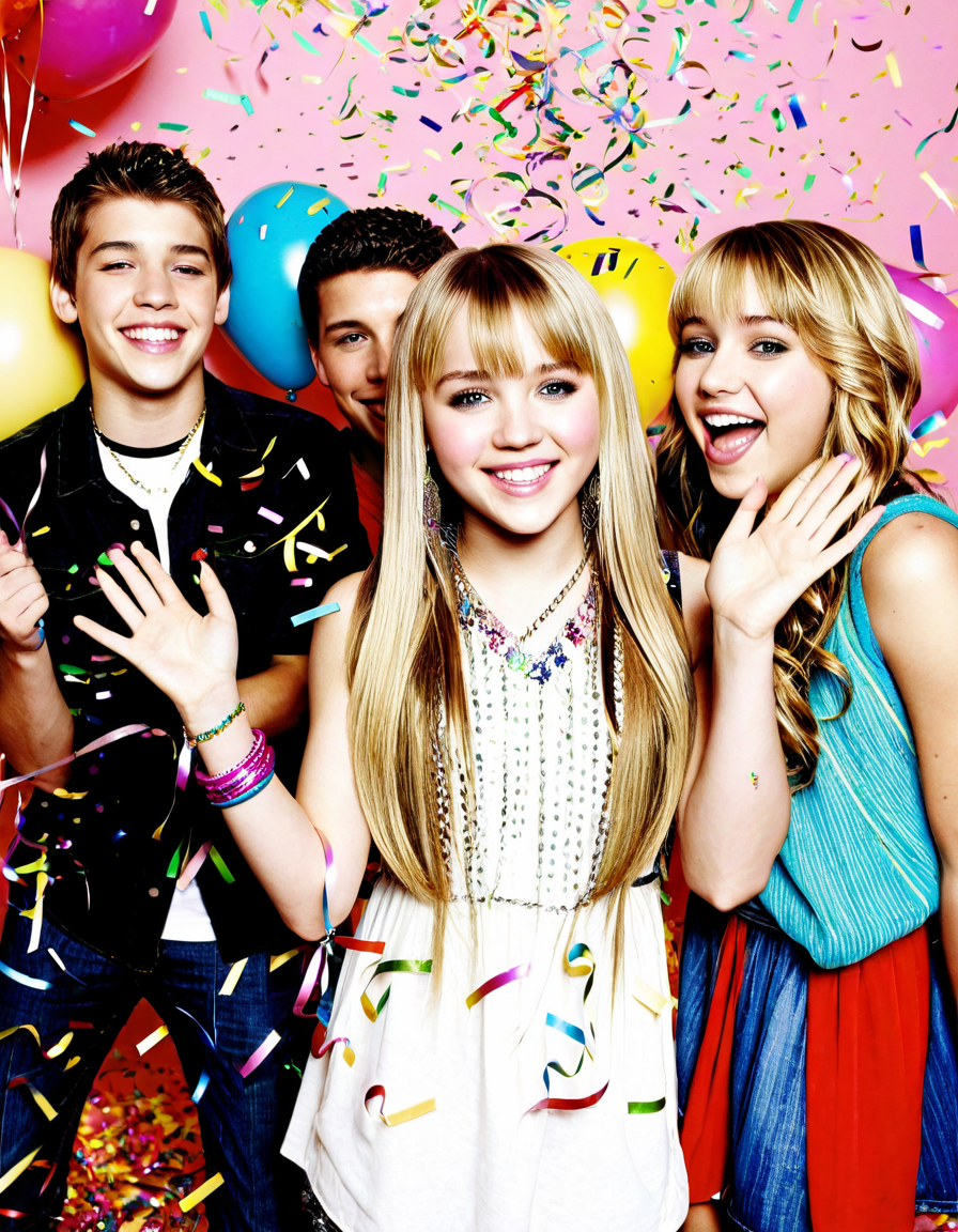 Hannah Montana Cast
