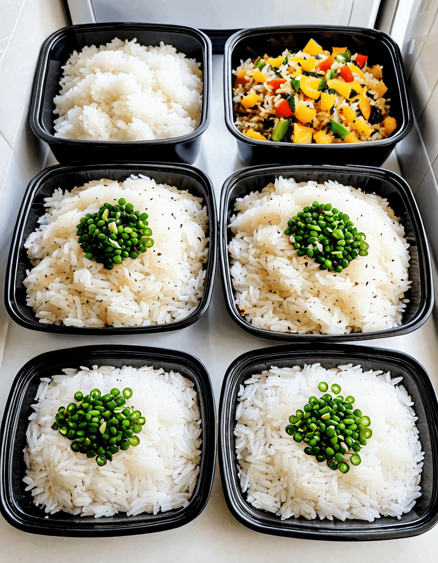 how long does cooked rice last in the fridge