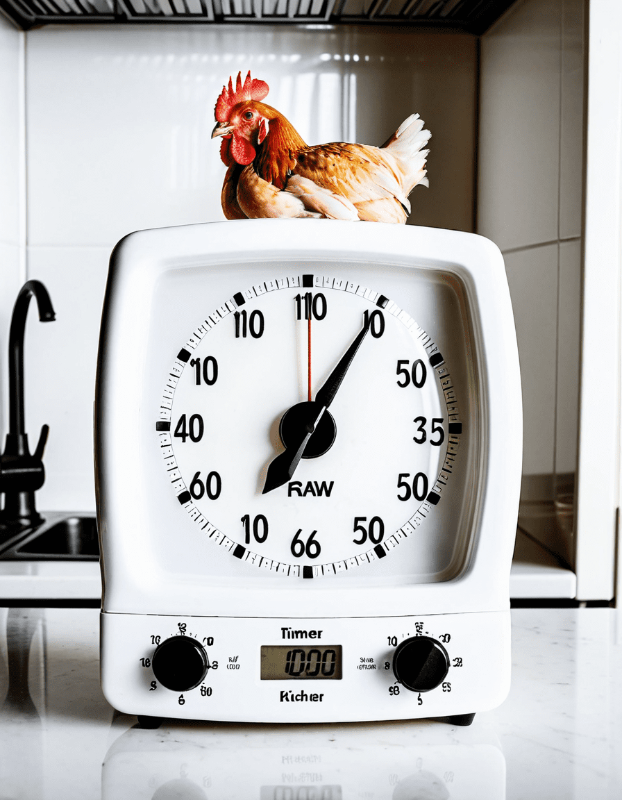 how long does raw chicken last in the fridge