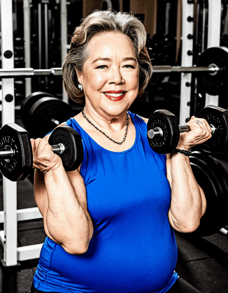 how old is kathy bates