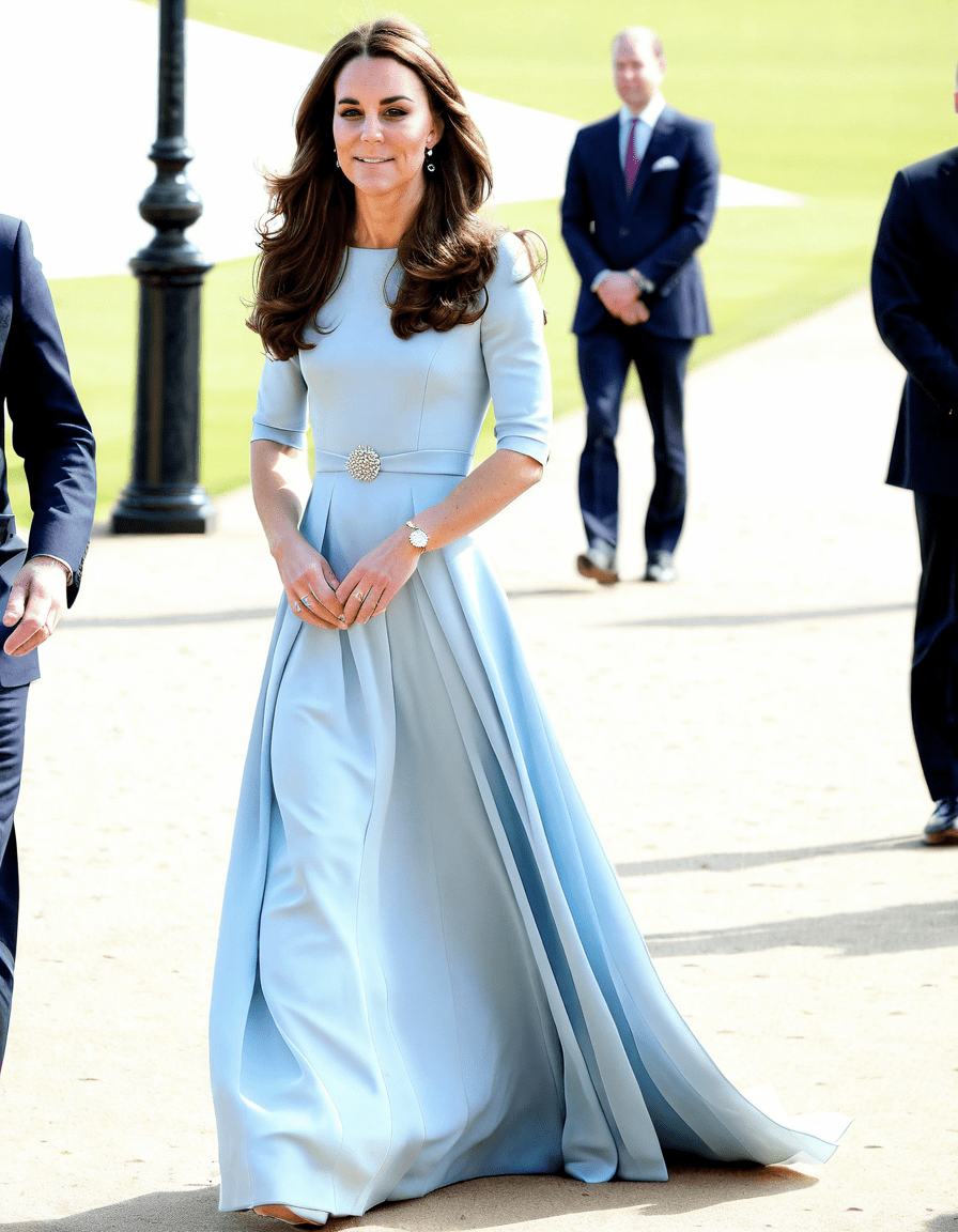 kate middleton update