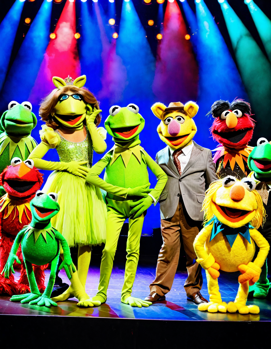 Kermit The Frog