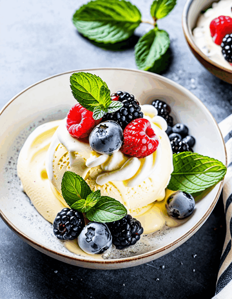 keto ice cream