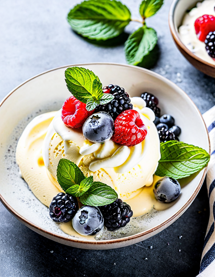 keto ice cream