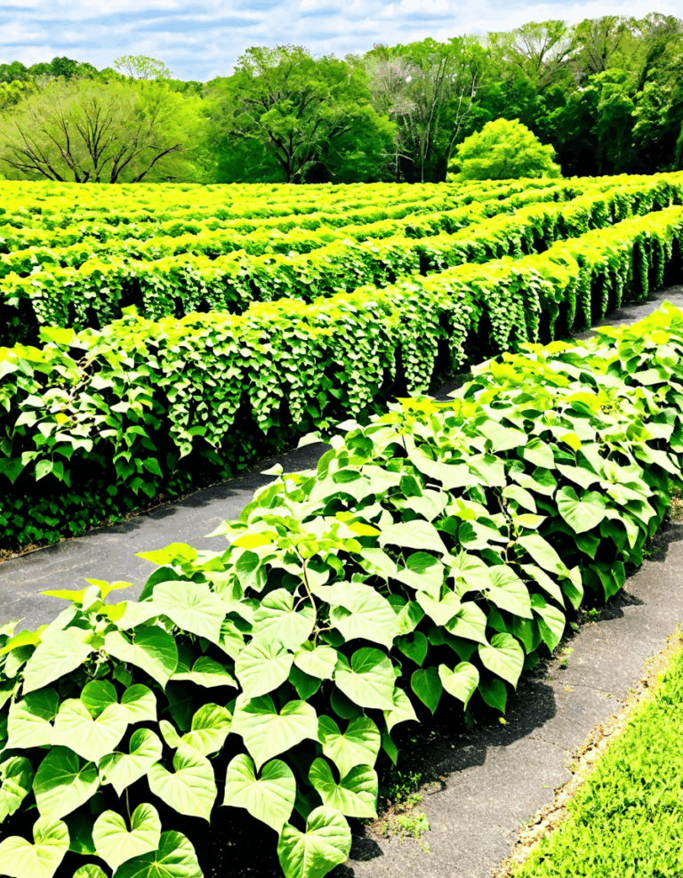 kudzu vine