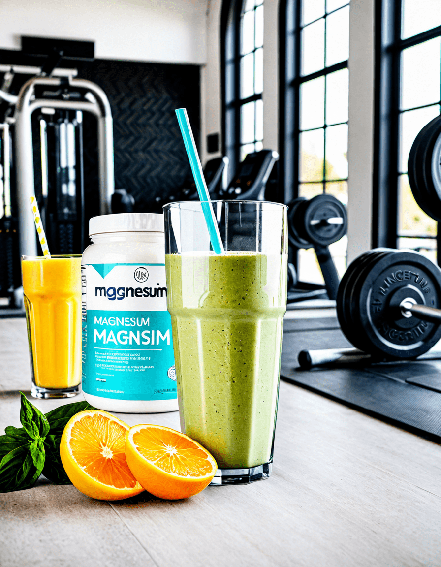 magnesium supplement