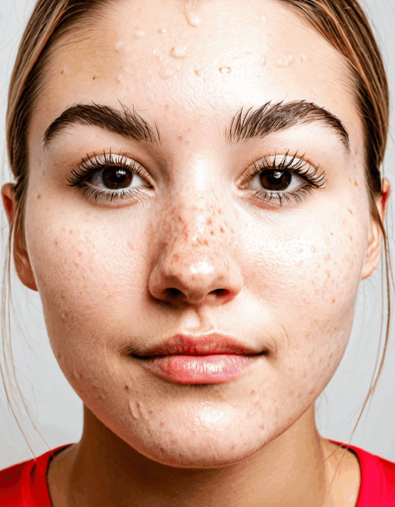 nodular acne