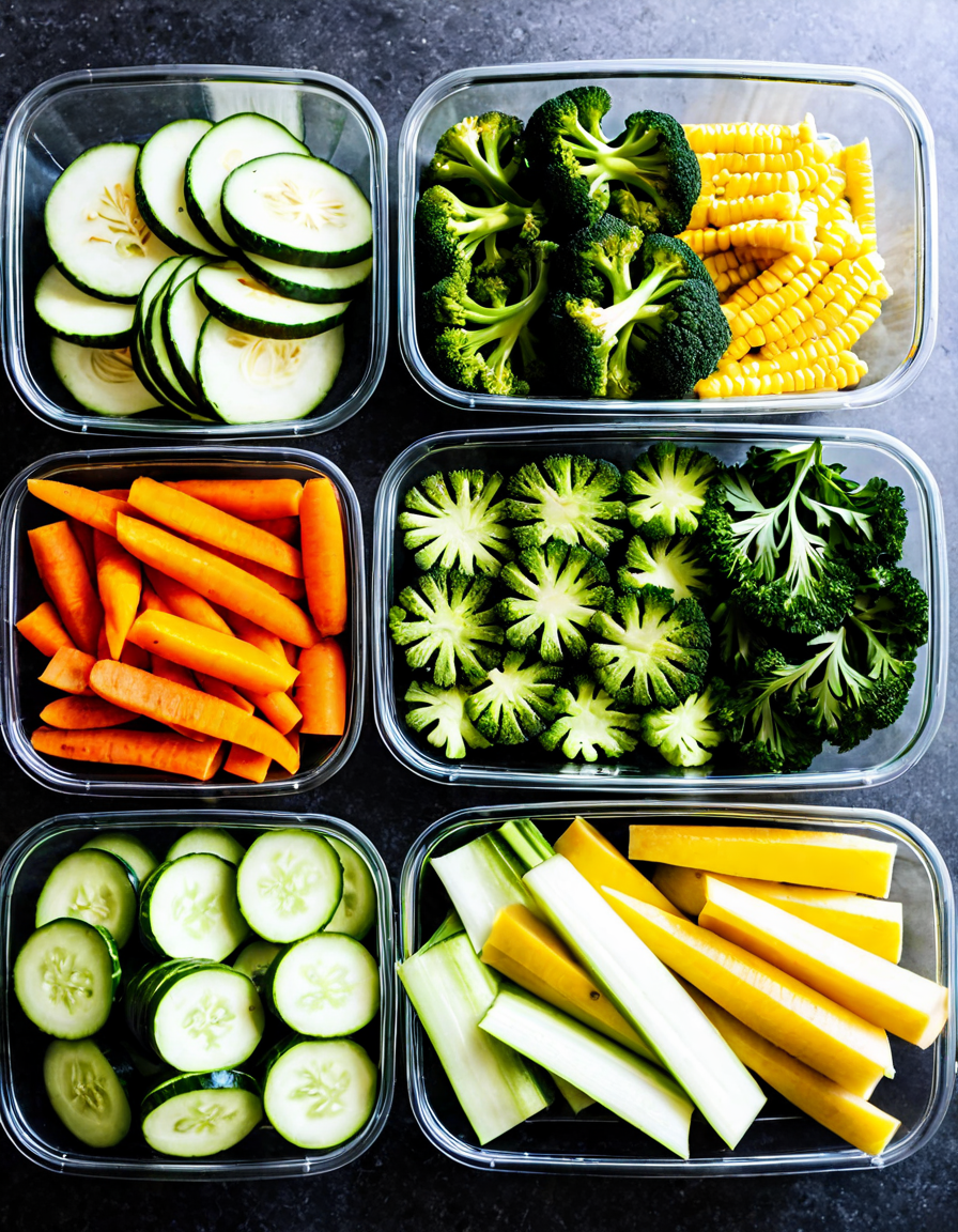 non starchy vegetables