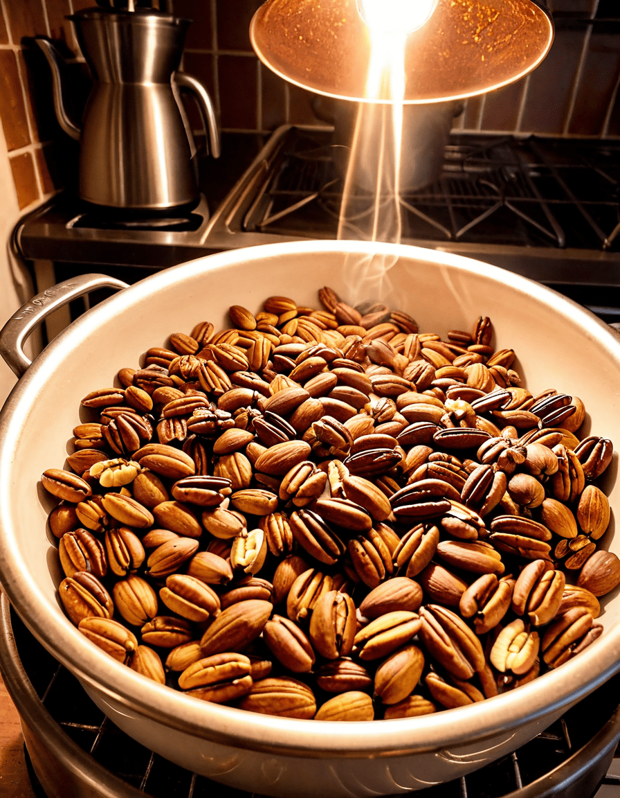 pecans