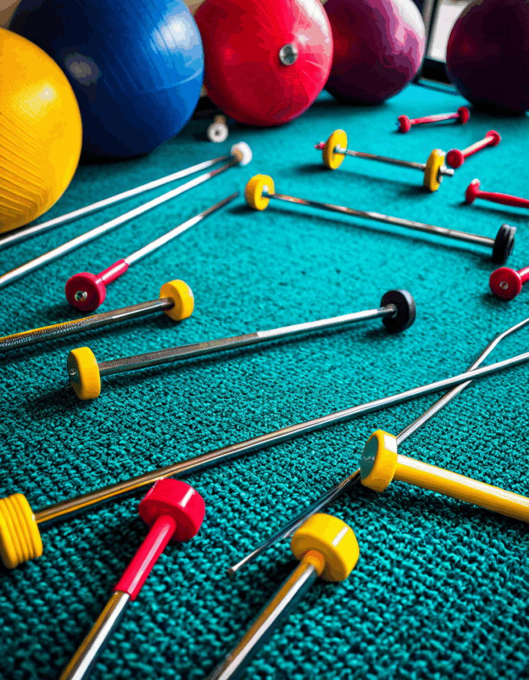 pins and needles