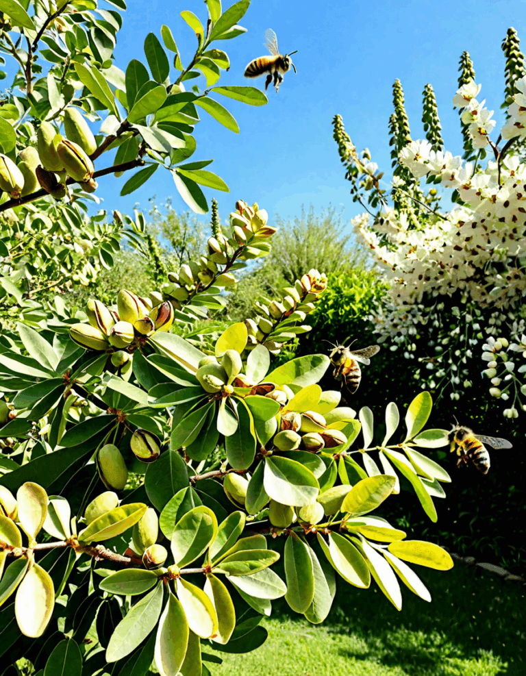 pistachio plant
