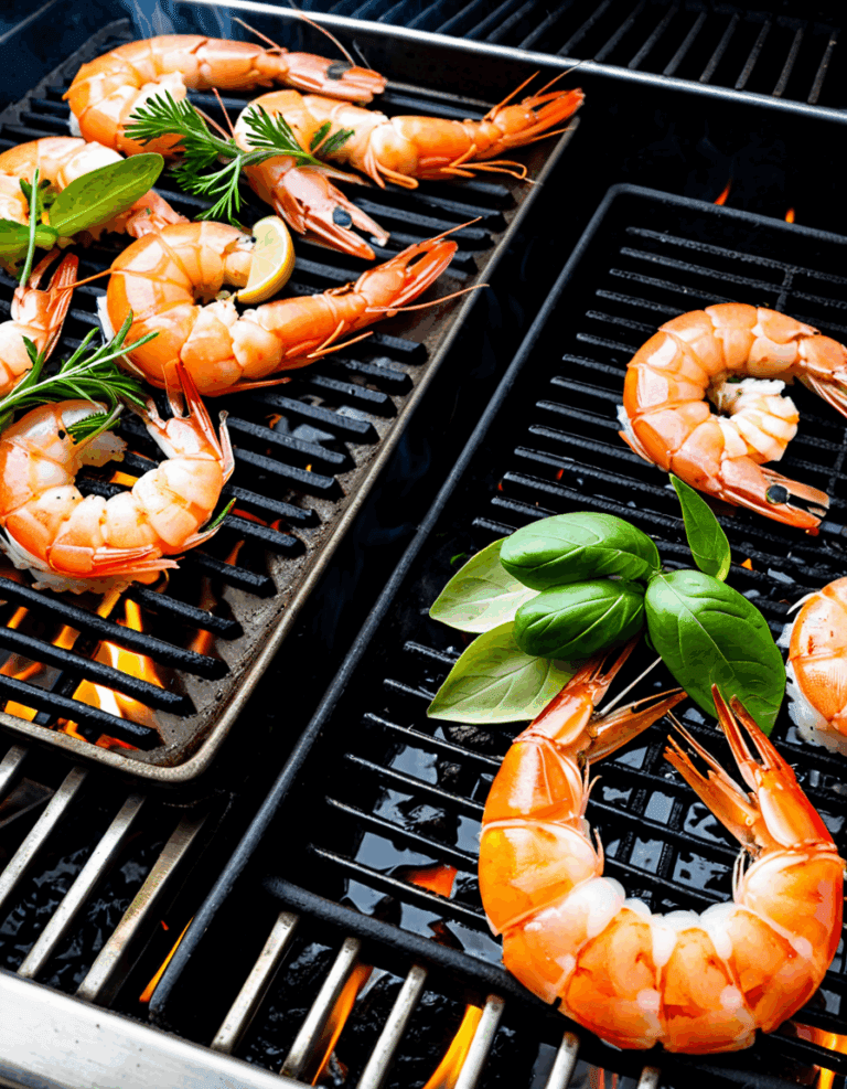 prawn vs shrimp