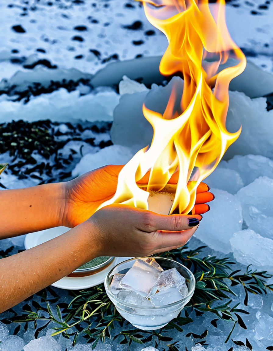 second degree burn