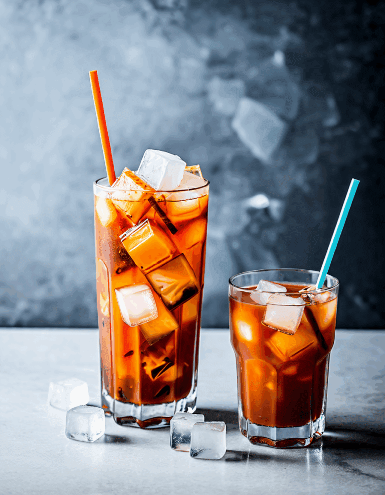 thai iced tea